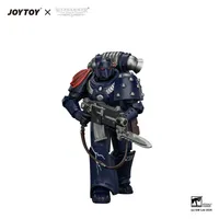JOYTOY Night Lords MKVI Tactical Legionary - Warhammer 40K - photo 8
