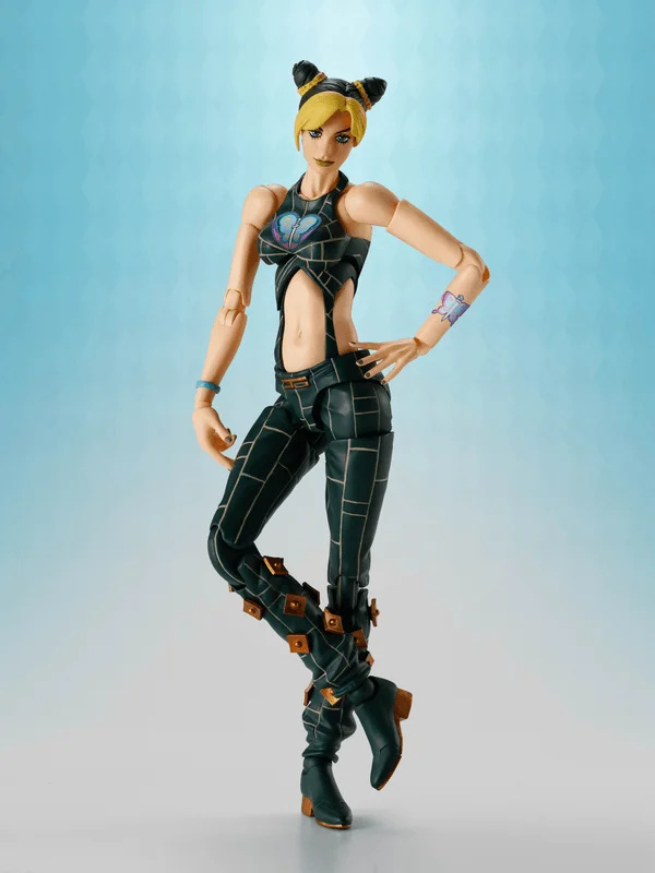 Jolyne Cujoh "JoJo’s Bizarre Adventure"