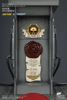 JOYTOY Blood Angels MkX Helmet & Display Stand - Warhammer 40K - photo 23