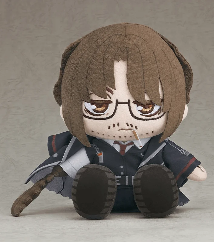 Plushie Gregor