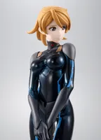 MegaHouse YAMATO Girls Collection STAR BLAZERS REBEL3199 Moriyuki Dezariam suit Ver. - Space Battleship Yamato - photo 9