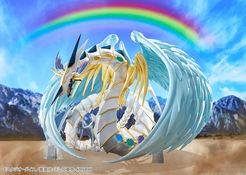 Yu-Gi-Oh! GX Rainbow Dragon