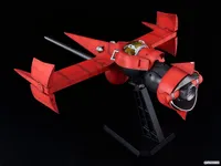 GOOD SMILE COMPANY MODEROID DX-SCALE 1/48 Swordfish II - Cowboy Bebop - photo 12