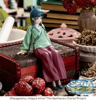 SEGA TV Anime "The Apothecary Diaries" PM Perching Figure "Maomao" - The Apothecary Diaries - photo 2