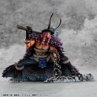 MegaHouse Portrait.Of.Pirates ONE PIECE “ELB-MAXIMUM”Loki - ONE PIECE - photo 10
