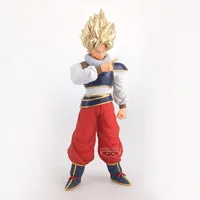 BANDAI DRAGON BALL Z BLOOD OF SAIYANS-SUPER SAIYAN SON GOKU-Ⅲ - DRAGON BALL Z - photo 3