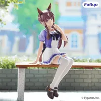 Umamusume: Pretty Derby Noodle Stopper Figure -Lucky Lilac-
