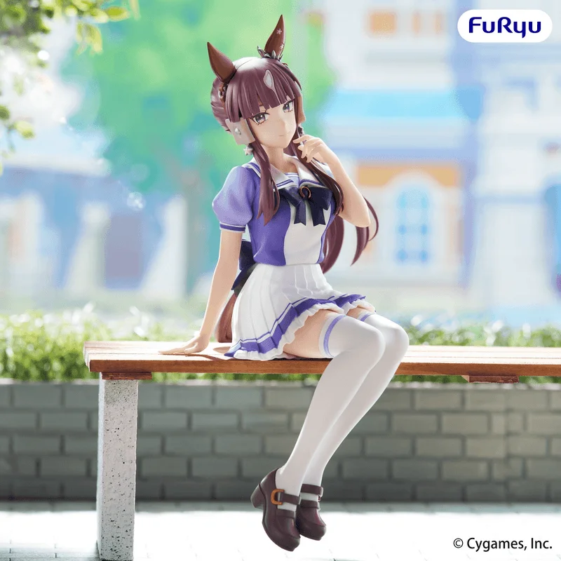 Umamusume: Pretty Derby Noodle Stopper Figure -Lucky Lilac-