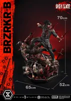Prime 1 Studio Real Elite Masterline BRZRKR B Deluxe Version - BRZRKR - photo 12