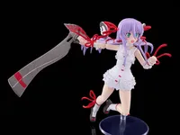 GOOD SMILE COMPANY PLAMATEA Al Azif - Demonbane - photo 7