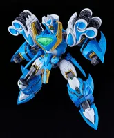 GOOD SMILE COMPANY MODEROID King's Style Aquabeat Gold Edition - Mado King Granzort - photo 7