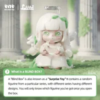 TNT SPACE Liita Embrace Fantastic Adventure series figures Liita拥抱奇遇系列手办 - Liita - photo 3