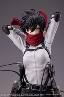 KOTOBUKIYA Mikasa Ackerman The Final Season ver. OSHI WORKS - Attack on Titan - photo 9