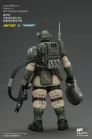 JOYTOY Astra Militarum Kasrkin 6 with Hot-shot Laspistol - Warhammer 40K - photo 15