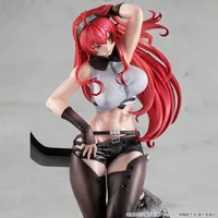 MegaHouse Lucrea Mushoku Tensei 3：Jobless Reincarnation Eris - Mushoku Tensei: Jobless Reincarnation - photo 10