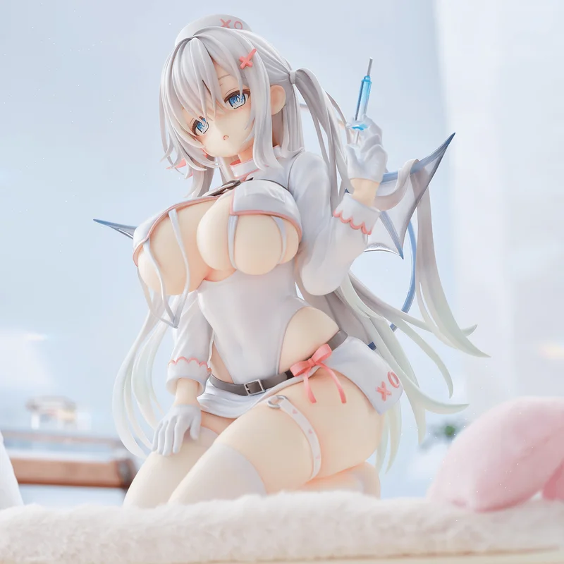 sune ILLUSTRATION “SUCCUBUS NURSE MAKINA”