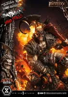 Prime 1 Studio Museum Masterline Dark Nights: Death Metal (Comics) Lobo Batman: Batman Who Frags (Concept design by Carlos D'Anda) DX Bonus Version - DC Comics - photo 33