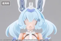 KOTOBUKIYA MEGAMI DEVICE M.S.G 10 FACE SET PUNI☆MOFU 01 SKIN COLOR B - Megami Device - photo 5