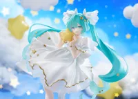 Hatsune Miku AMP+ Figure - HATSUNE MIKU Birthday 2026 (Star Dreamy Ver.)