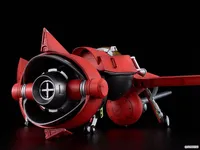 GOOD SMILE COMPANY MODEROID DX-SCALE 1/48 Swordfish II - Cowboy Bebop - photo 8