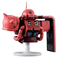 BANDAI Char's Zaku (Universal Century Saga Interlude) - Mobile Suit Gundam - photo 3