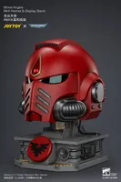 JOYTOY Blood Angels MkX Helmet & Display Stand - Warhammer 40K - photo 20