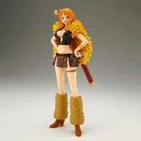 BANDAI ONE PIECE GLITTER&GLAMOURS-NAMI ELBAPH STYLE- - ONE PIECE - photo 1