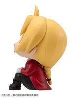 MegaHouse Lookup Fullmetal Alchemist Edward Elric & Roy Mustang set【with gift】 - Fullmetal Alchemist: Brotherhood - photo 6