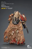 JOYTOY Night Lords Konrad Curze Primarch of the Night Lords Legion - Warhammer 40K - photo 14