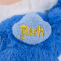 TOPTOY Mochi Chirp Good Luck Series Plush Charm Blind Box - Mochi - photo 22