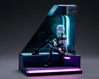 KOTOBUKIYA Lucy - Cyberpunk: Edgerunners - photo 23
