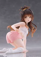 TAITO To Love-Ru Darkness Desktop Cute Figure - Mikan Yuki (Roomwear Ver.) - To LOVE-Ru - photo 5