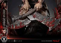 Prime 1 Studio Legacy Art "Kentarou Miura" Berserk Zodd - Berserk - photo 13
