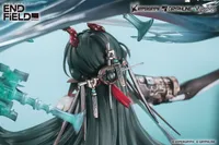 Myethos Arknights: Endfield - 1/7 Figure Zhuang Fangyi - Arknights - photo 15