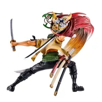 BANDAI Roronoa Zoro & Usopp (Impact Log) - ONE PIECE - photo 2