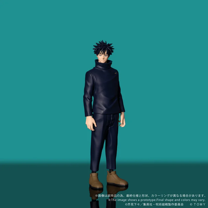 CK-J02 COLLEKAZARO Jujutsu Kaisen Megumi Fushiguro