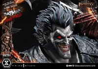 Prime 1 Studio Museum Masterline Dark Nights: Death Metal (Comics) Lobo Batman: Batman Who Frags (Concept design by Carlos D'Anda) DX Bonus Version - DC Comics - photo 29