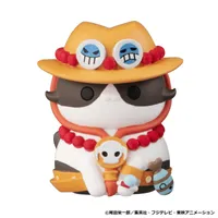 MegaHouse MEGA CAT PROJECT ONE PIECENyanPieceNyan！I’m gonna be king of Paw-rates ！！（Repeat） - ONE PIECE - photo 9