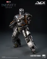 threezero Marvel Studios: The Infinity Saga DLX Iron Man Mark 1 - MARVEL - photo 5