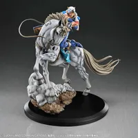 Medicos Entertainment Chozo Art Collection Johnny Joestar & Slow Dancer - JoJo's Bizarre Adventure - photo 9