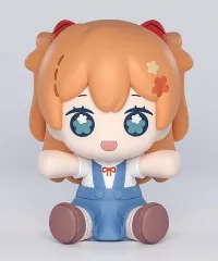 GOOD SMILE COMPANY Huggy Good Smile Asuka Shikinami Langley: School Uniform Ver. - Rebuild of Evangelion - photo 1