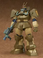 COMBAT ARMORS MAX 09: 1/72nd Scale Abitate T10C Block Head X-Nebula