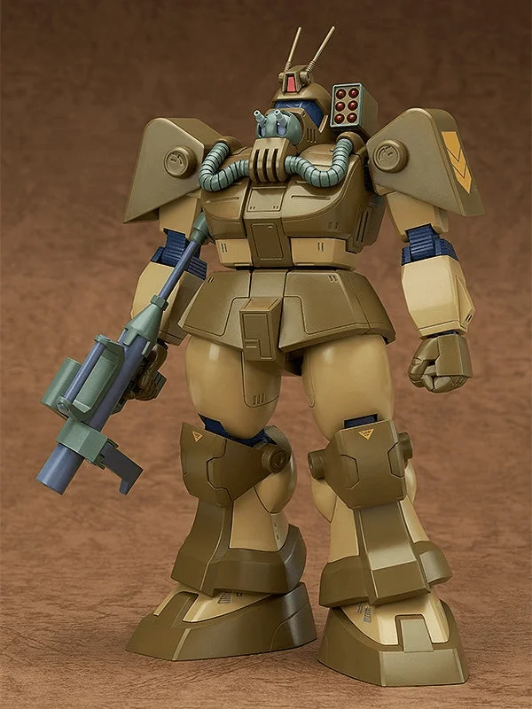 Max Factory COMBAT ARMORS MAX 09: 1/72nd Scale Abitate T10C Block Head X-Nebula - Fang of the Sun Dougram