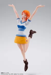 TAMASHII NATIONS NAMI -ROMANCE DAWN- "ONE PIECE", TAMASHII NATIONS S.H.Figuarts - ONE PIECE - photo 12