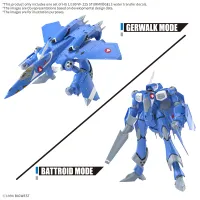BANDAI HOBBY HG 1/100 VF-22S STURMVOGEL Ⅱ WATER DECALS - Kit Accessories - photo 4