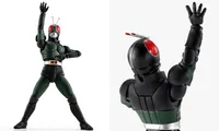 TAMASHII NATIONS MASKED RIDER BLACK RX - Kamen Rider: Masked Rider - photo 11