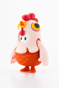 KOTOBUKIYA FALL GUYS ULTIMATE KNOCKOUT Action Figure pack 01: Movie Star/Chicken Costume - Fall Guys - photo 11