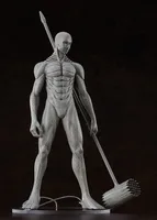 GOOD SMILE COMPANY POP UP PARADE Lara Tybur: War Hammer Titan Ver. L Size - Attack on Titan - photo 4
