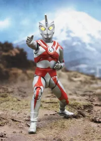 TAMASHII NATIONS ULTRAMAN ACE  "ULTRAMAN", TAMASHII NATIONS S.H.Figuarts - Ultraman - photo 4