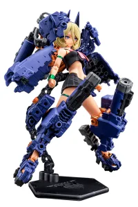 KOTOBUKIYA BUSTER DOLL TANK MIDNIGHT FANG - Megami Device - photo 8